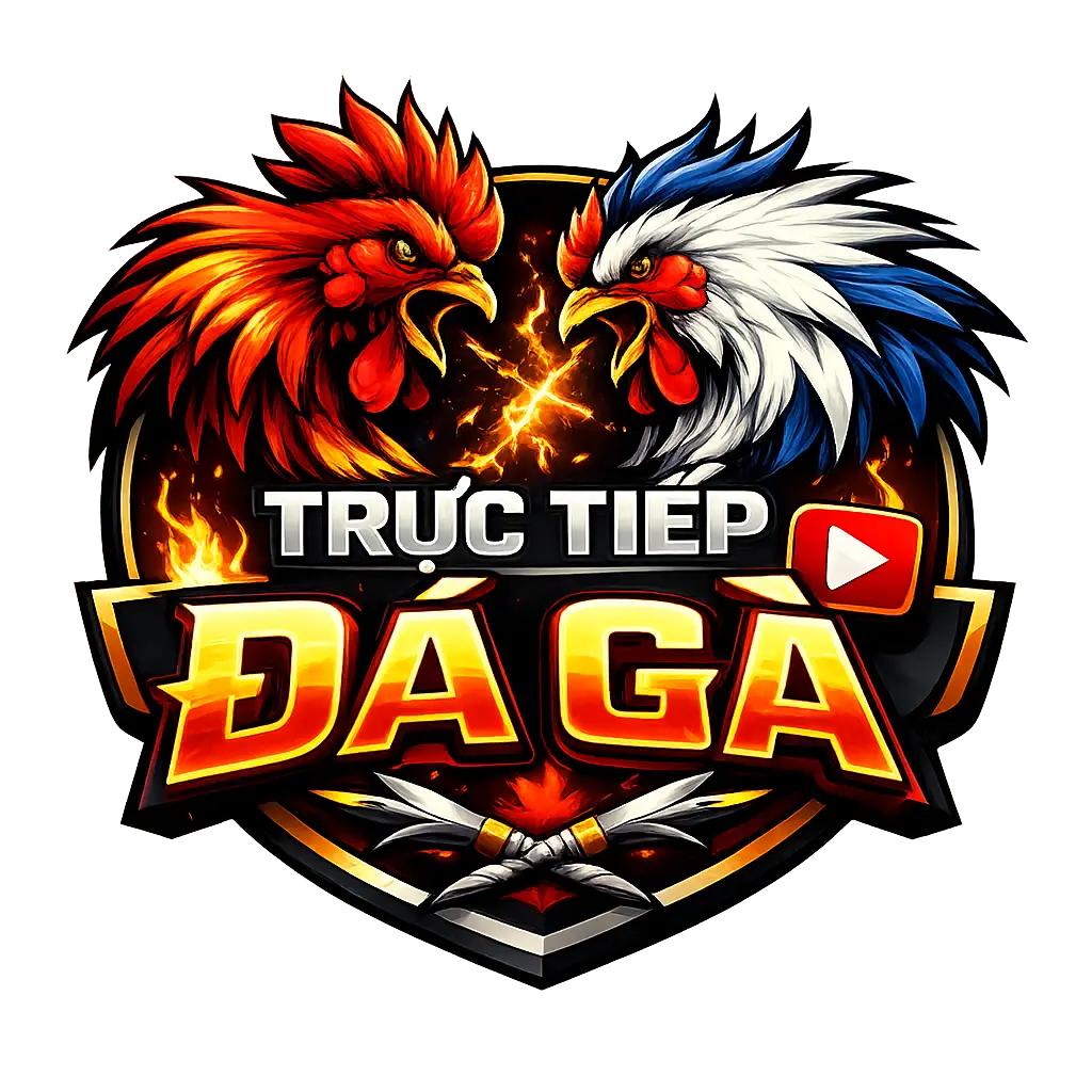 logo trực tiếp đá gà